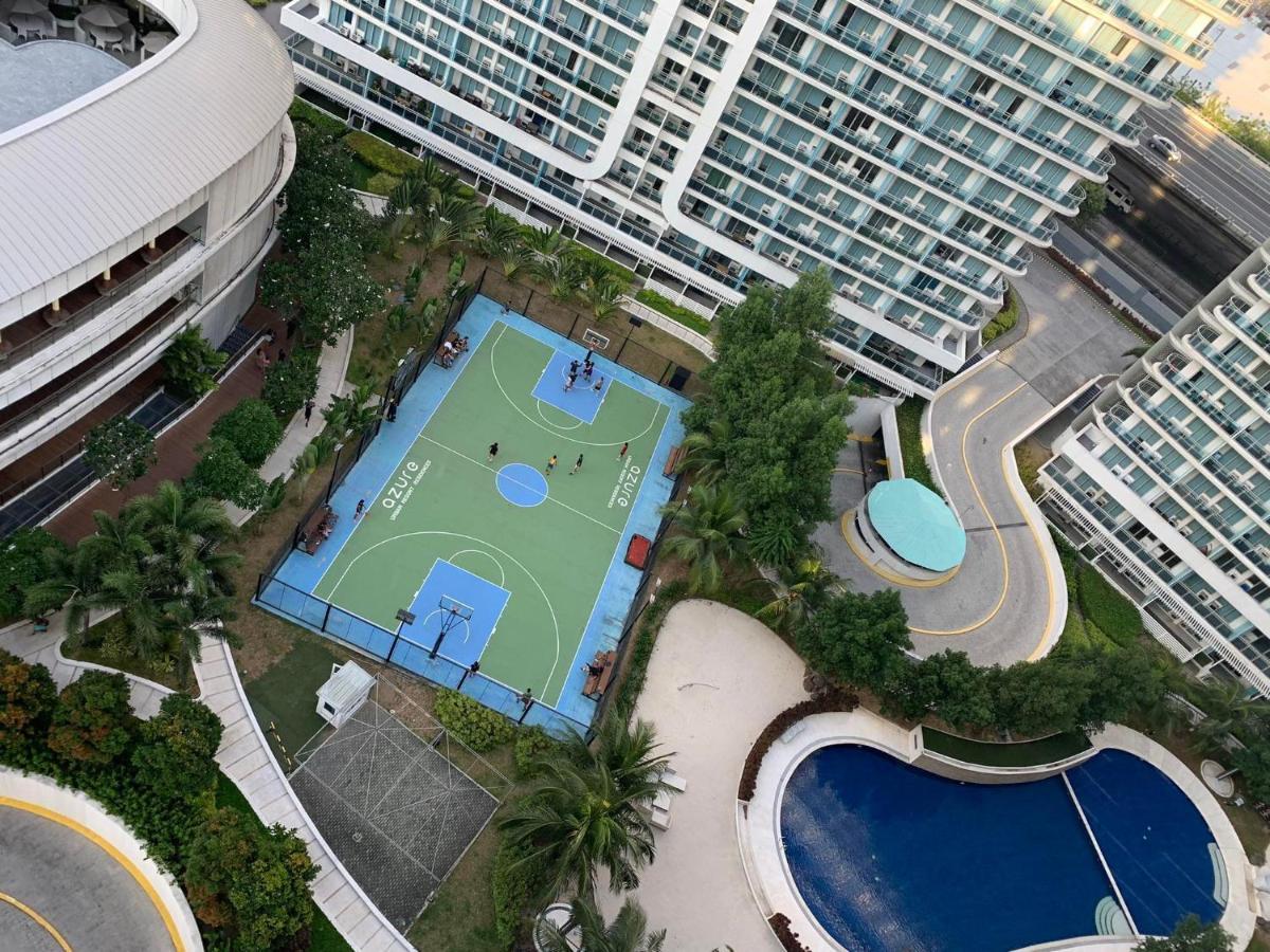 Azure C5 Man-Made Beach Balcony Multiple Units มะนิลา ภายนอก รูปภาพ