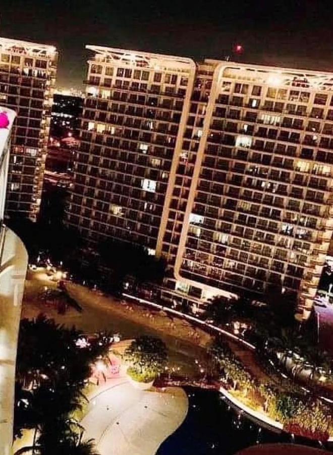 Azure C5 Man-Made Beach Balcony Multiple Units มะนิลา ภายนอก รูปภาพ
