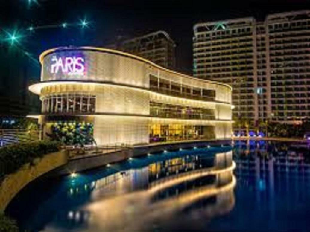 Azure C5 Man-Made Beach Balcony Multiple Units มะนิลา ภายนอก รูปภาพ