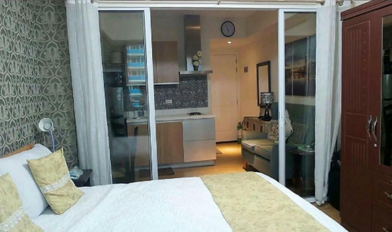 Azure C5 Man-Made Beach Balcony Multiple Units มะนิลา ภายนอก รูปภาพ